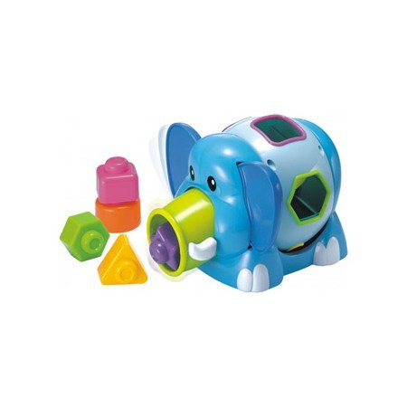 Jogo Miniland Elefantino 6 Peças