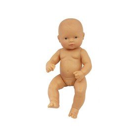 Jogo Miniland Menina Europeo 32 Cm