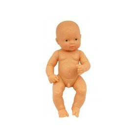 Jogo Miniland Menino Europeo 32 Cm