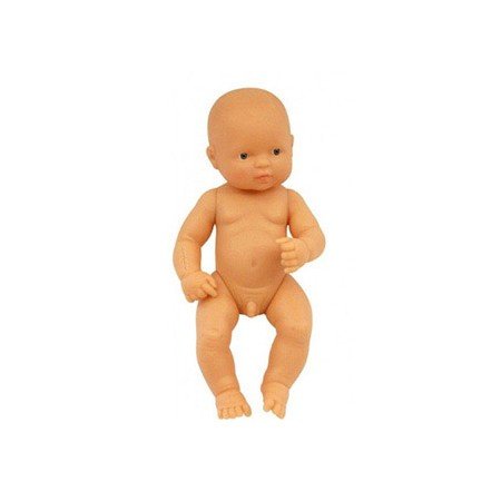 Jogo Miniland Menino Europeo 32 Cm