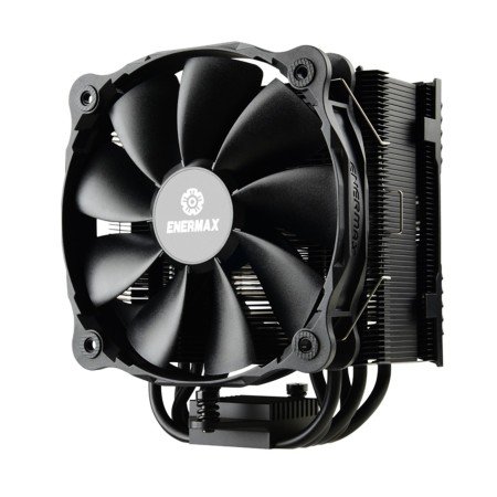 Ventilador do dissipador de calor da cpu para jogos enermax ets - t50a - fss para intel amd 1x14cm