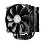 Ventilador do dissipador de calor da cpu para jogos enermax ets - t50a - fss para intel amd 1x14cm