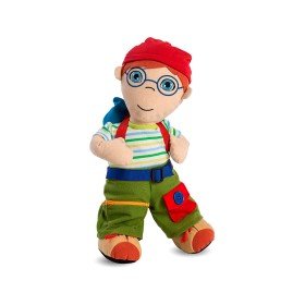 Juego Miniland Coleccion de Muñecos Europeos Favorencen de Desarrollo de La Destreza Manual 360X80X200 Mm