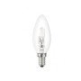 Lampada Sunmatic Eco Halogena Vela 28W E14 Clara