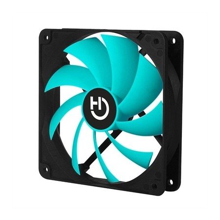 Ventilador de jogos Hiditec hdt - 12 120 mm