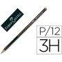 Lapis de Grafite Faber 9000 3H Unidade