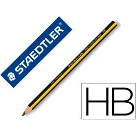 Lapis de Grafite Staedtler Triplus Jumbo Hb