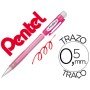 Lapiseira Pentel Ax105 Fiesta 0,5 Mm Vermelho
