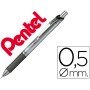 Lapiseira Pentel Pl75 0,5 Mm Preto