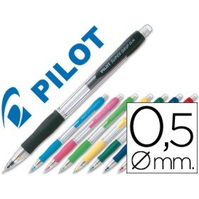 Lapiseira Pilot Super Grip 0,5Mm -Unidade