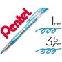 Marcador Fluorescente Pentel Sl12 Azul