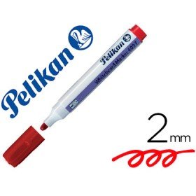 Marcador Para Quadro Branco Pelikan 409 Vermelho