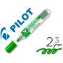Marcador Pilot Board Master Para Quandro Branco Verde Tinta Liquida Traço 2,3Mm