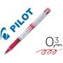 Marcador Pilot Roller V-Ball Grip Vermelho 05 Mm