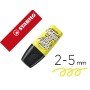 Marcador Stabilo Boss Mini Fluorescente By Snooze One Amarelo