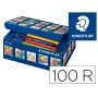 Marcador Staedtler Noris Club Caixa de 100 Unidades Sortidas 10 x Cor