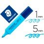 Marcador Staedtler Textsurfer Classic 364 Fluorescente Azul