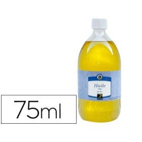 Oleo de Linho Dalbe Frasco de 75Ml