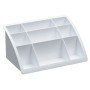 Organizador de Secretaria Offisys Plastico Timeless Branco 198X128X93 Mm