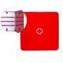 Organizador Paperflow Plastico 3 Estantes Para Medicamentos 320X70X320 Mm Vermelho