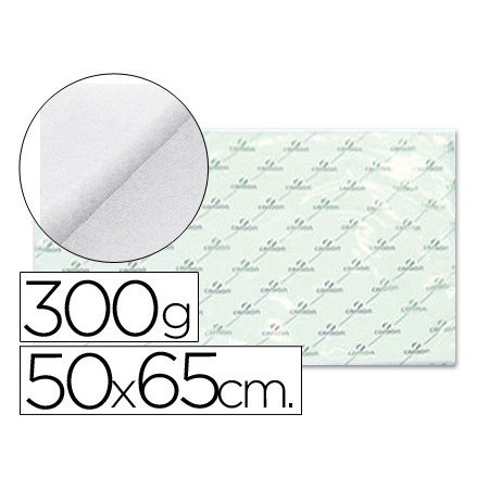 Papel Aguarela Montval 500 x 650 Mm 300 Gr