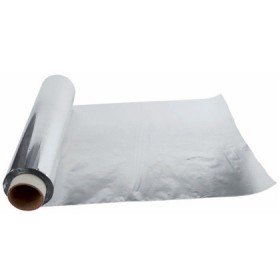 Papel de Aluminio Cellofix 30 Cm x 300 M Rolo