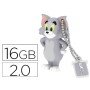 Pen Drive USB Emtec Flash 16 Gb 2.0 Tom