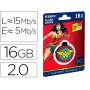 Pen Drive USB Emtec Flash 16 Gb USB 2.0 Collector Wonder Woman