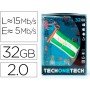 Pen Drive USB Tech One Tech Bandeira Andaluzia 32 Gb