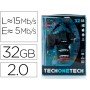 Pen Drive USB Tech One Tech Camara Fotos Dx 32 Gb