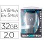 Pen Drive USB Tech One Tech Chave Mercedes 32 Gb
