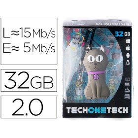Pen Drive USB Tech One Tech Felix The Cat 32 Gb