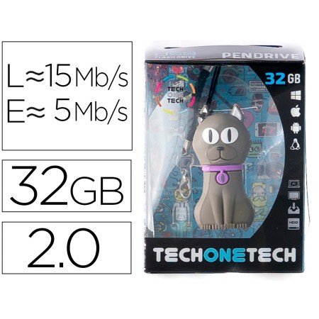 Pen Drive USB Tech One Tech Felix The Cat 32 Gb