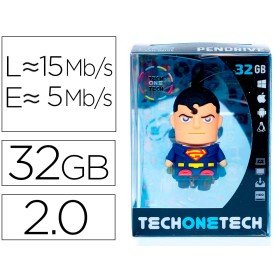Pen Drive USB Tech One Tech Super S 32 Gb