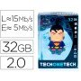 Pen Drive USB Tech One Tech Super S 32 Gb