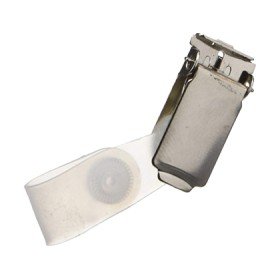 Pinça Identificadora 3L Metalica Pack de 10 Unidades