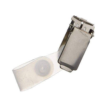 Pinça Identificadora 3L Metalica Pack de 10 Unidades