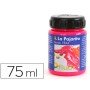 Pintura Latex La Pajarita F-04 Magenta Fluorescente 75Ml
