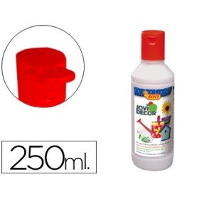 Pintura Multiusos Jovi Jovidecor 250 Ml Blanco
