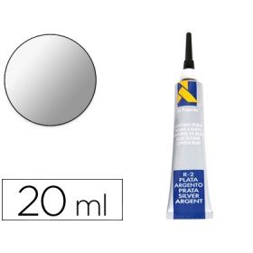 Pintura Para Contorno Prata R-2 La Pajarita