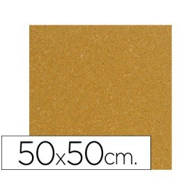 Placa Cortica 50 x 50 Cm 4 Mm Espessura