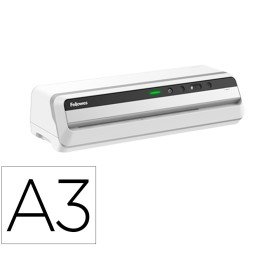 Plastificadora Fellowes Jupiter Lx A3 Sistema Antiencravamento 6 Rolos Ate 250 Microns