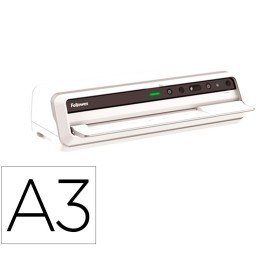 Plastificadora Fellowes Venus Lx A3 Sistema Antiencravamento 6 Rolos Ate 250 Microns