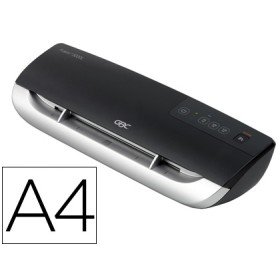 Plastificadora Gbc Fusion 3000L Din A4 Desliga Automaticamente 2 Rolos Ate 125 Microns