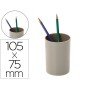 Porta Lapis Archivo 2000 Ecogreen 100% Reciclado Cinza
