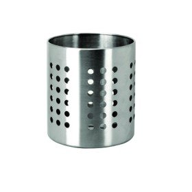 Porta Utensilios Para Cozinha Ibili Premier Aco Inoxidavel