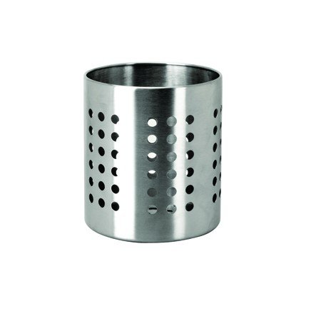 Porta Utensilios Para Cozinha Ibili Premier Aco Inoxidavel