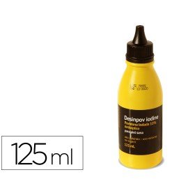 Povidona Yodada Desempov Antisseptica 10 % Frasco de 125 Ml