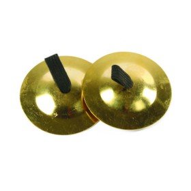 Pratos Amaya de Cobre Set de 2 Unidades Diametro 6 Cm