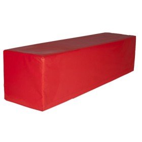 Prisma Sumo Didactic Vermelho120X30X30 Cm